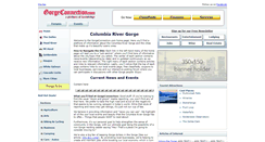 Desktop Screenshot of gorgeconnection.com